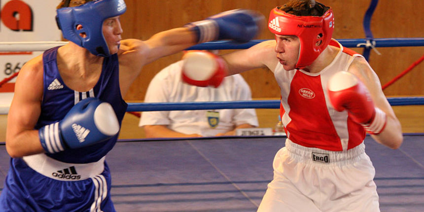 Marko Čalić, boks, foto: regionalexpress.hr Marko Čalić, boks, foto: regionalexpress.hr