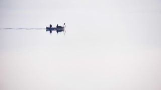 Magla promijenila uobičajene prizore grada i okolice, Foto: Leonard Kvarantan Magla promijenila uobičajene prizore grada i okolice, Foto: Leonard Kvarantan