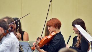 Zadarska filharmonija, foto:Iva Perincic Zadarska filharmonija, foto:Iva Perincic