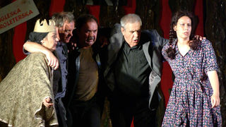 ‘Predstava Hamleta u selu Mrduša donja’