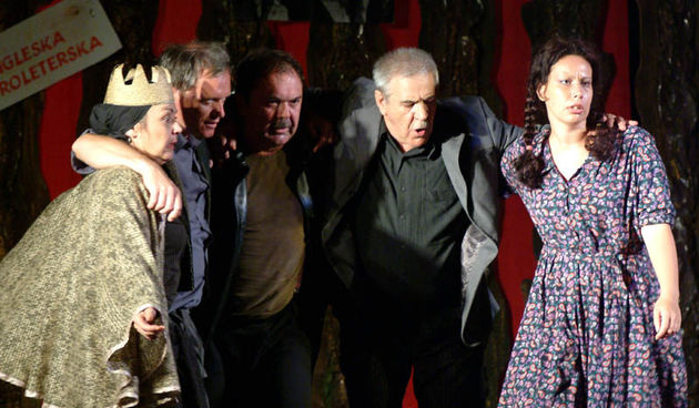 ‘Predstava Hamleta u selu Mrduša donja’