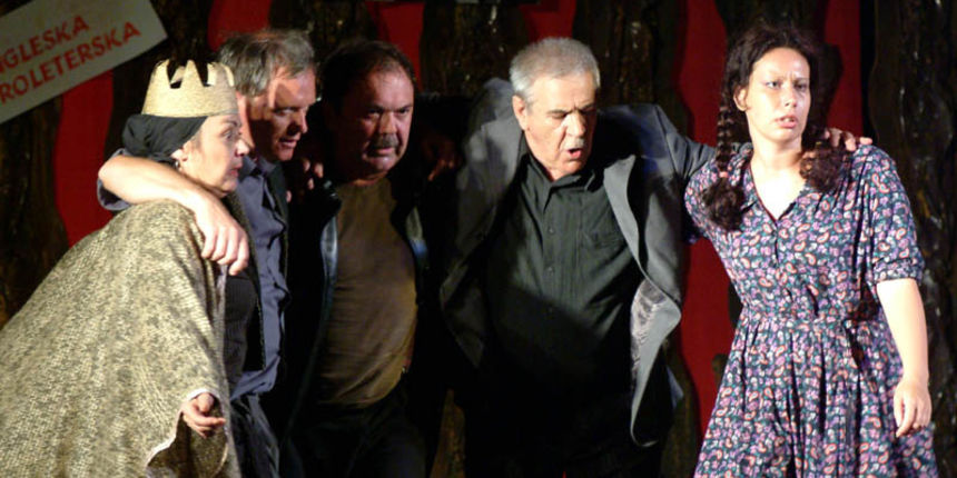 ‘Predstava Hamleta u selu Mrduša donja’