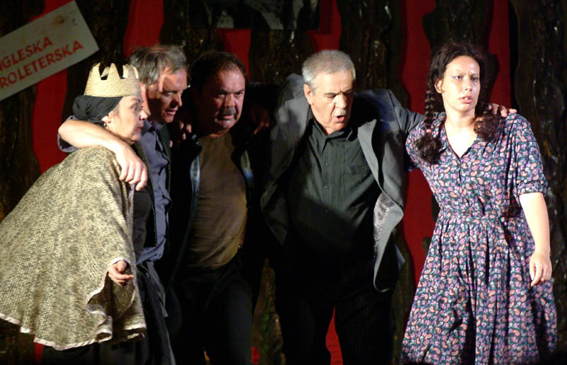 ‘Predstava Hamleta u selu Mrduša donja’