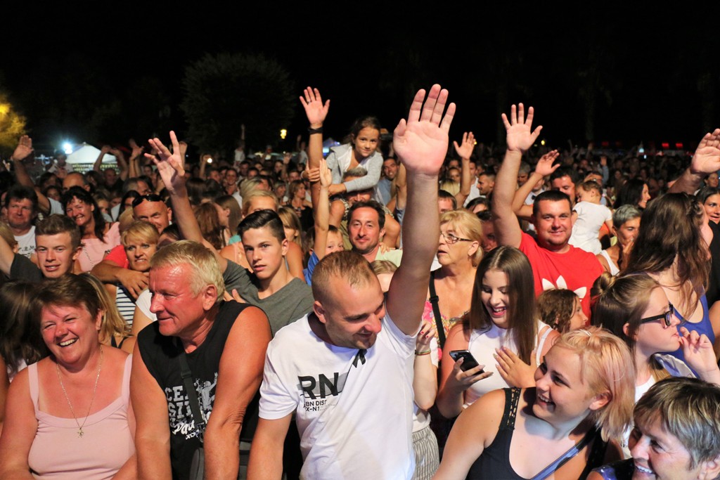 Virska noć 2017 uz koncerte Mladen Grdovića i Maje Šuput