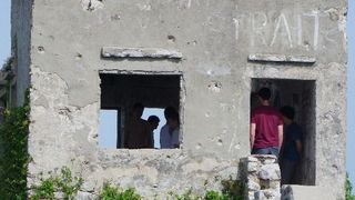 Prvosvibanjski izlet na Sveti Mihovil, Foto: Tomislav Ivanov