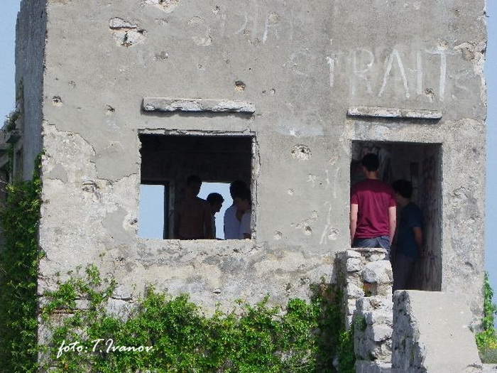 Prvosvibanjski izlet na Sveti Mihovil, Foto: Tomislav Ivanov