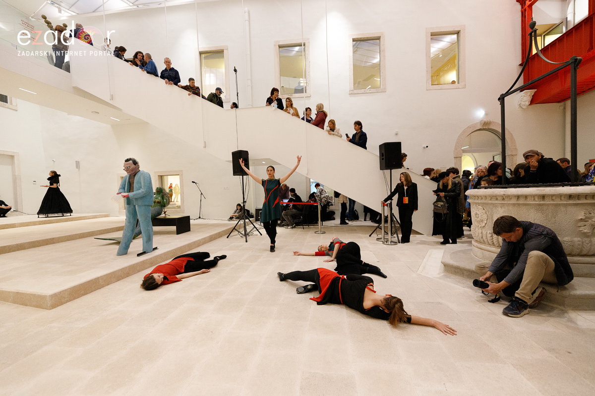 Svečano otvorenje kompleksa Dvije palače