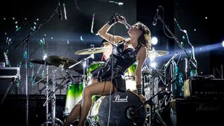 Severina u Rovinju, Foto: Daniel Cerin i Dalibor Talajić Severina u Rovinju, Foto: Daniel Cerin i Dalibor Talajić