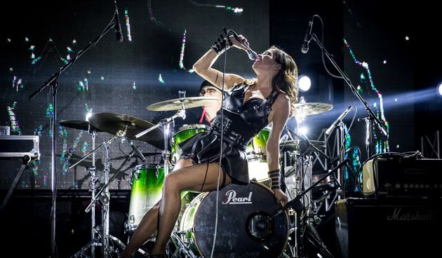 Severina u Rovinju, Foto: Daniel Cerin i Dalibor Talajić