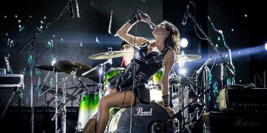 Severina u Rovinju, Foto: Daniel Cerin i Dalibor Talajić