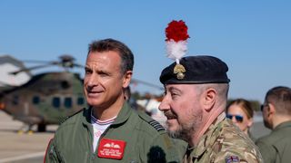 Zemunik: 20. obljetnica akrobatske grupe “Krila Oluje” Zemunik: 20. obljetnica akrobatske grupe “Krila Oluje”