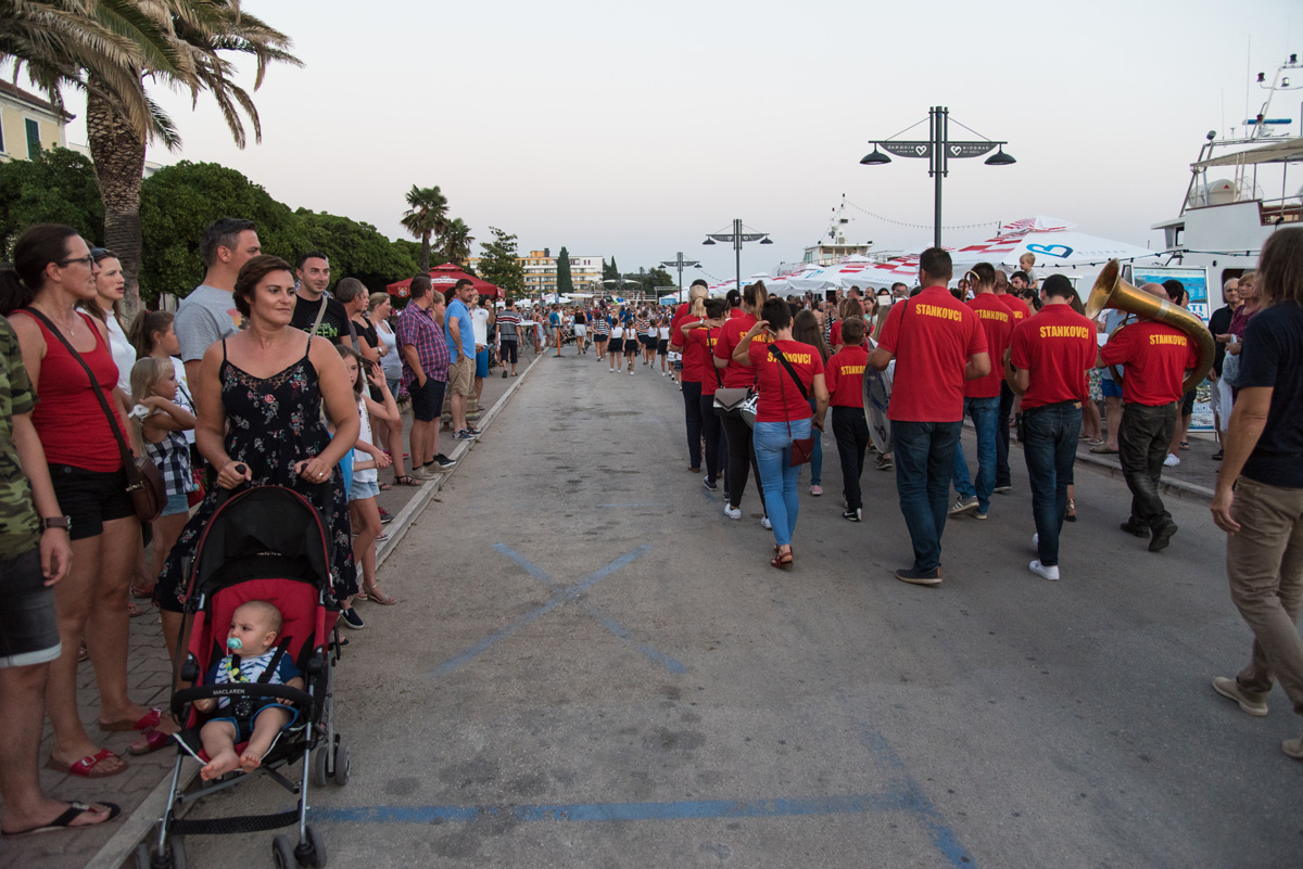 Biogradska noć 2017. Biogradska noć 2017.