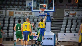 IV Masters veterana: VKK Nikšić 1995 – KK Puntamika 55-81 IV Masters veterana: VKK Nikšić 1995 – KK Puntamika 55-81