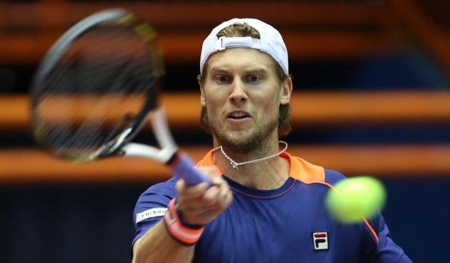 Andreas Seppi (ITA). Photo: Slavko Midzor/PIXSELL