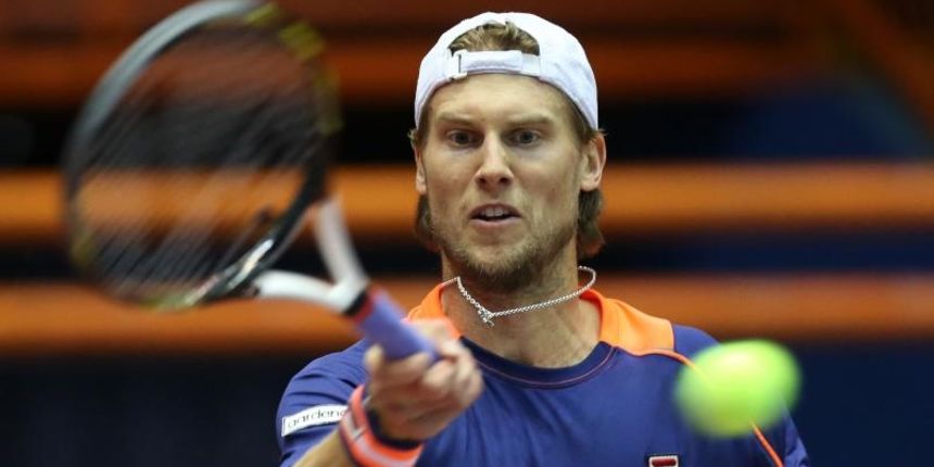 Andreas Seppi (ITA). Photo: Slavko Midzor/PIXSELL