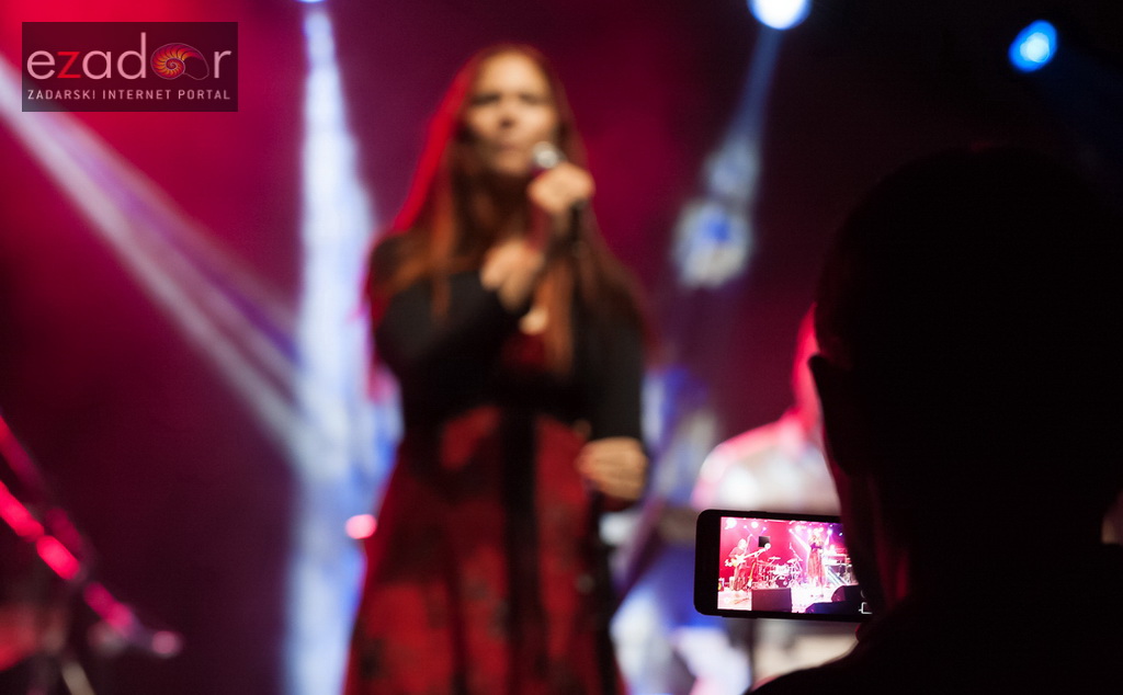 Humanitarni koncert “Pjesmom za Petru” u dvorani Krešimir Ćosić