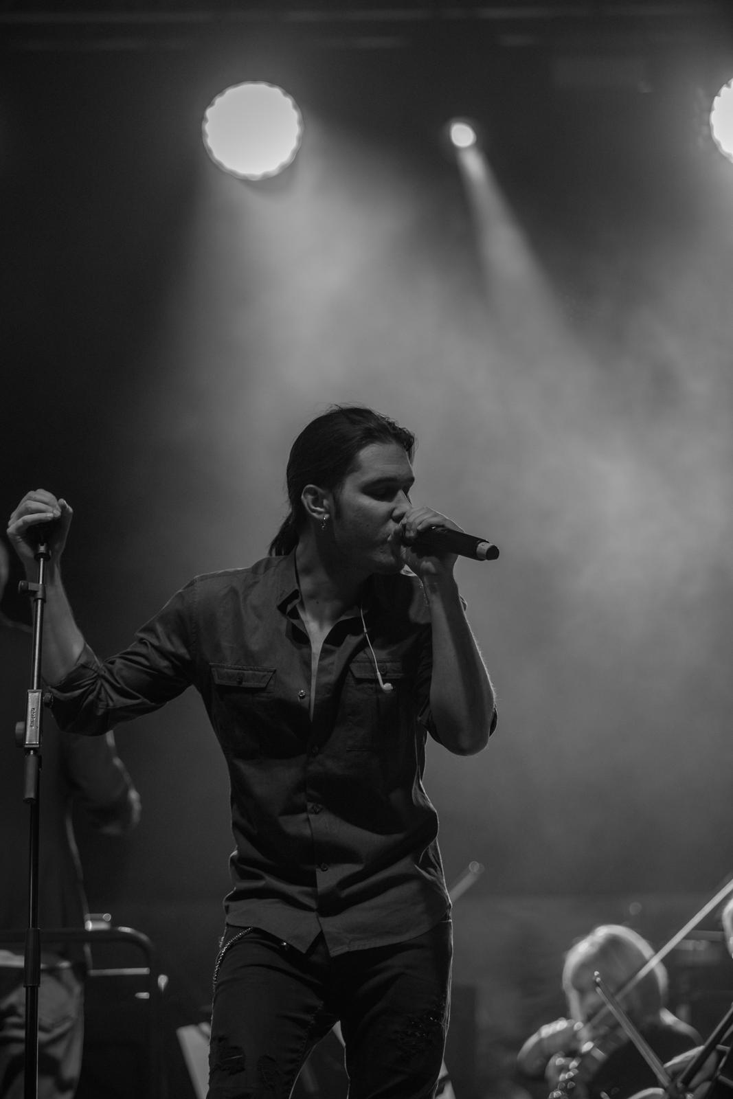 Glazbeni spektakl Rock the Opera održan u Zadru: Dino Jelusić nastupio kao specijalni gost Glazbeni spektakl Rock the Opera održan u Zadru: Dino Jelusić nastupio kao specijalni gost