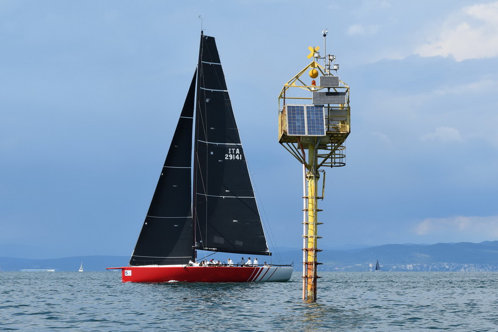 Jedrenje: ORC World Trieste 2017. Jedrenje: ORC World Trieste 2017.