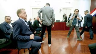 Kalmeta oslobođen u aferi Remorker, trojica suoptuženika proglašeni krivima Kalmeta oslobođen u aferi Remorker, trojica suoptuženika proglašeni krivima