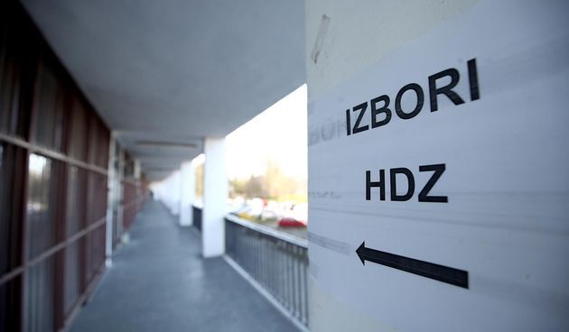 hdz, izbori