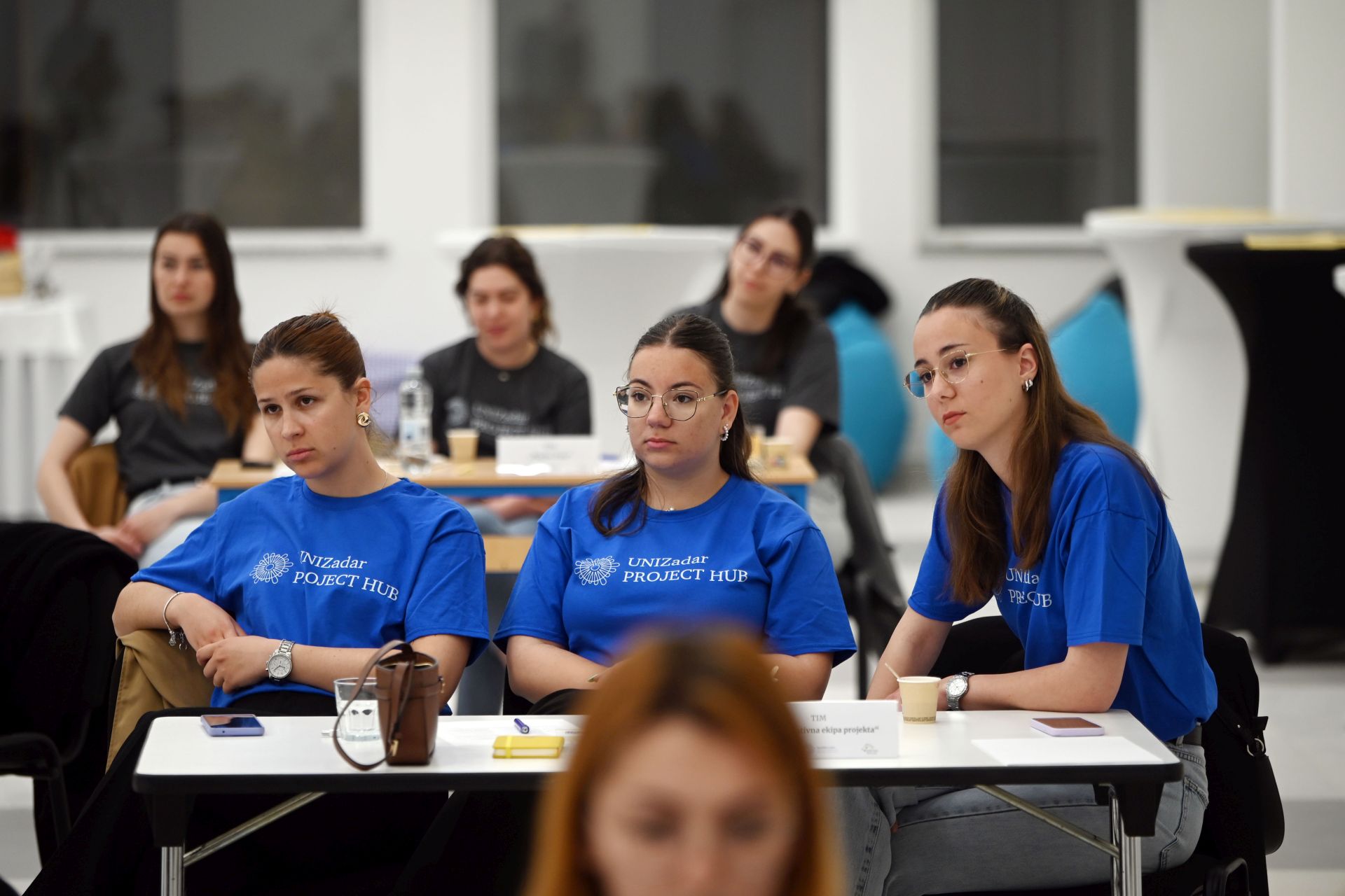 UNIZadar Project HUB @ Centar za mlade UNIZadar Project HUB @ Centar za mlade