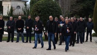 Polaganje vijenaca Polaganje vijenaca