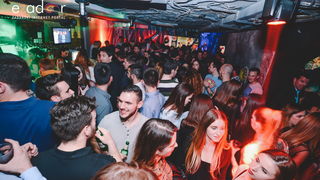 Nasty Saturday with DJ Andy Boy @ Svarog Bar