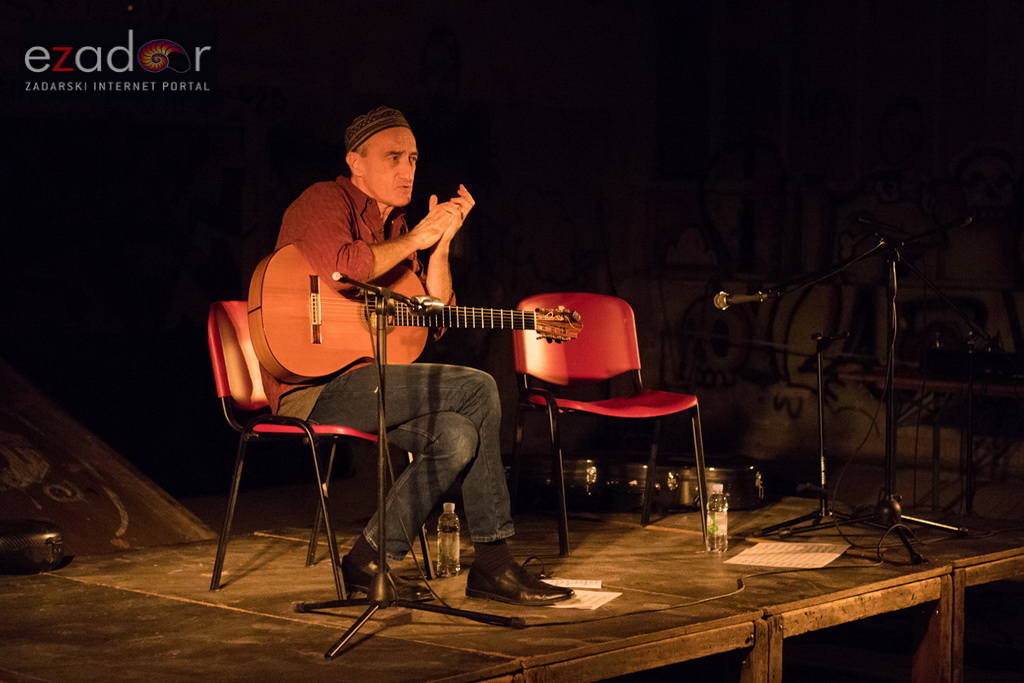 KvartArt: Poslijepodnevne subotnje aktivnosti i večernji koncert Miroslava Tadića