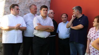 Otvorenje i blagoslov dječjeg vrtića “Golubica”, Foto: Iva Perinčić