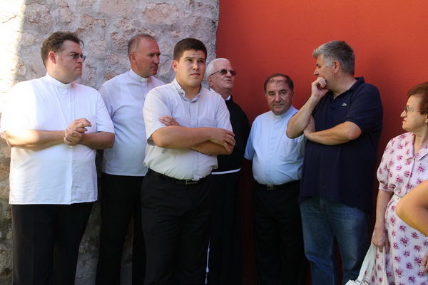 Otvorenje i blagoslov dječjeg vrtića “Golubica”, Foto: Iva Perinčić