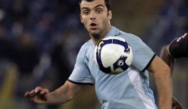 Goran Pandev, Lazio (Foto:AP Photo)