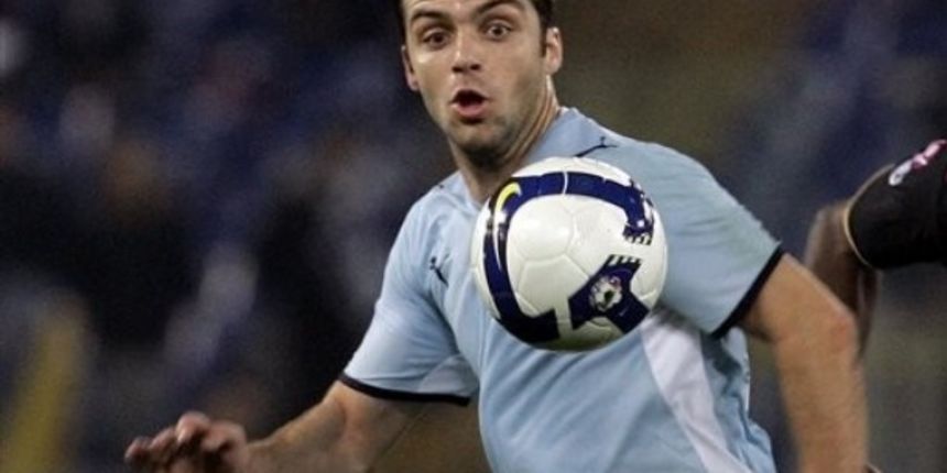 Goran Pandev, Lazio (Foto:AP Photo)