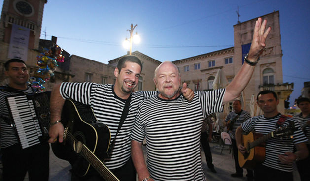 Zadarska feštica 15. srpnja 2011. (foto:Saša Čuka)