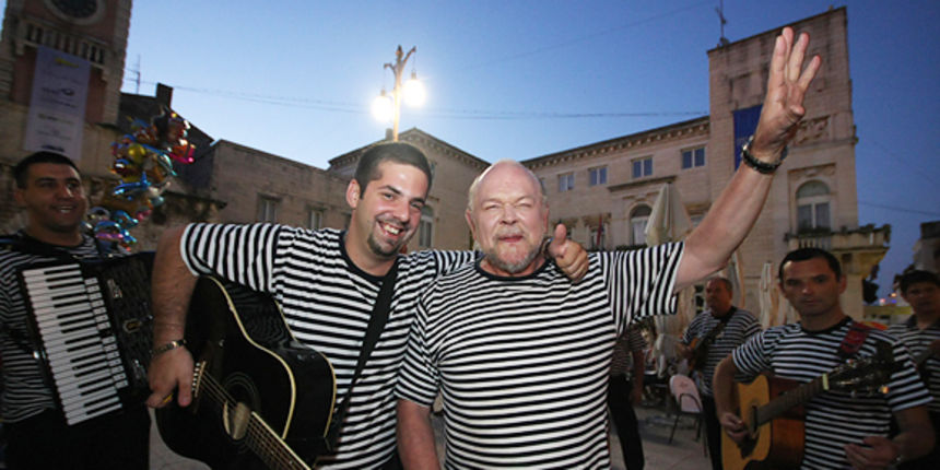 Zadarska feštica 15. srpnja 2011. (foto:Saša Čuka)