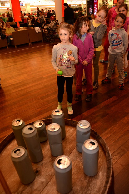 Supernova: Vesela subota 15. ožujka 2014.  Foto: Iva Perinčić