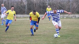 ŽNL veterana: NK Sabunjar – NK Mornar 3-3 (2-0)