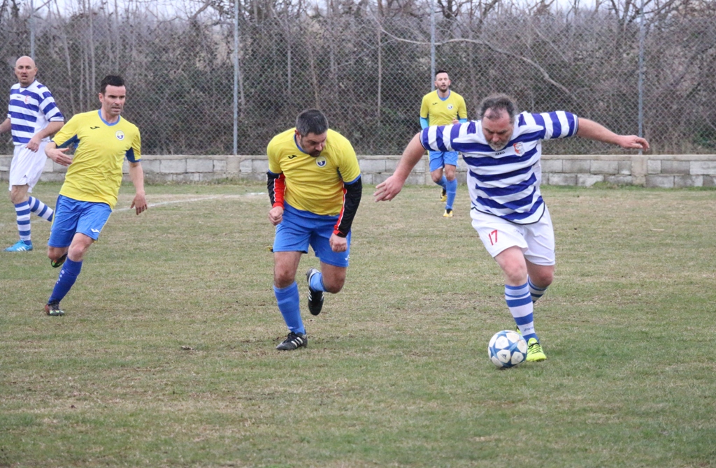 ŽNL veterana: NK Sabunjar – NK Mornar 3-3 (2-0)