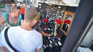 Sajam “Proizvodi hrvatskog sela 2017” na Forumu