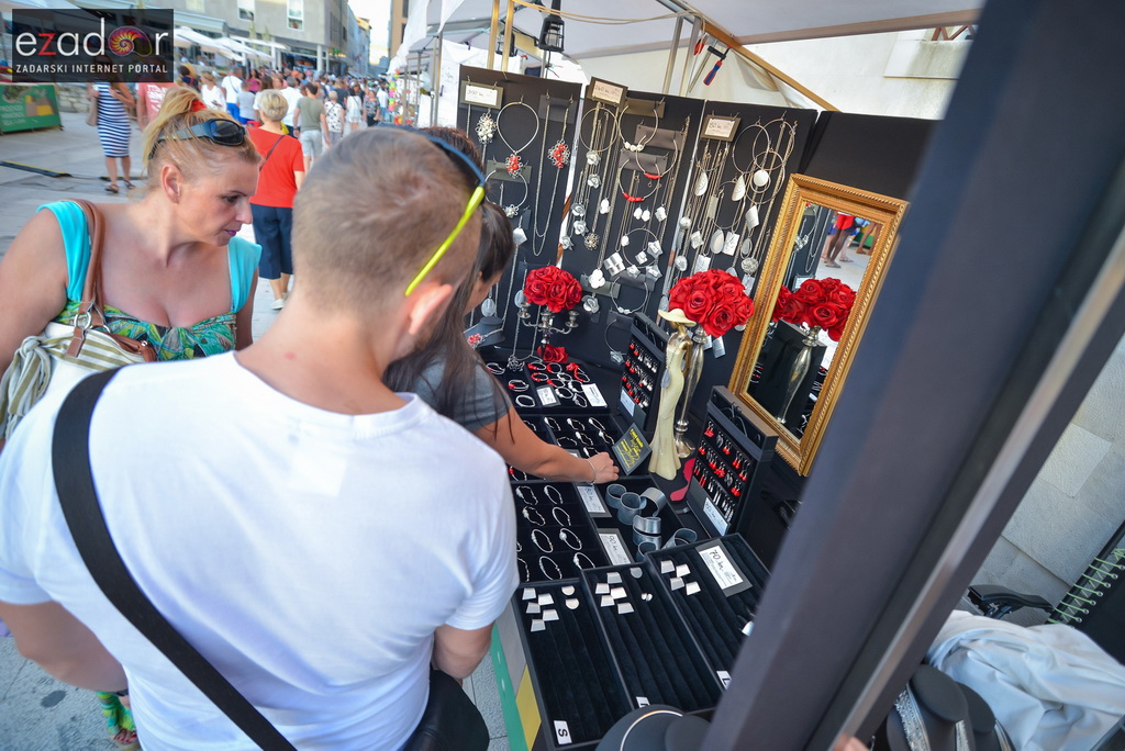 Sajam “Proizvodi hrvatskog sela 2017” na Forumu