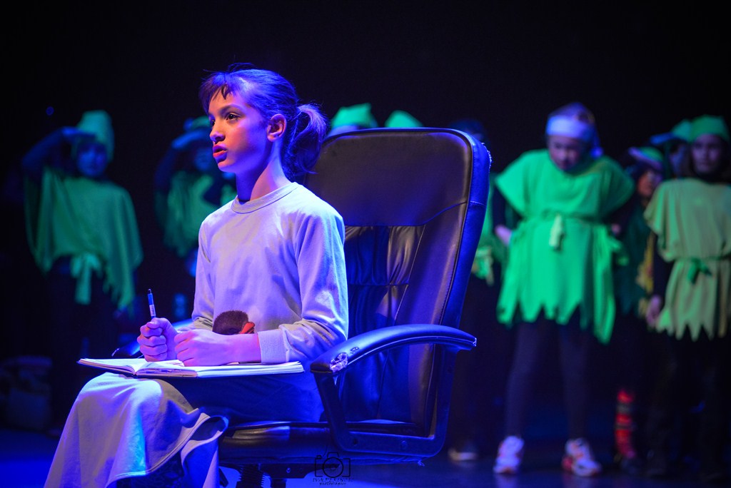 “Panika u Mrazogradu” dramske radionice Donatolina 1 “Panika u Mrazogradu” dramske radionice Donatolina 1