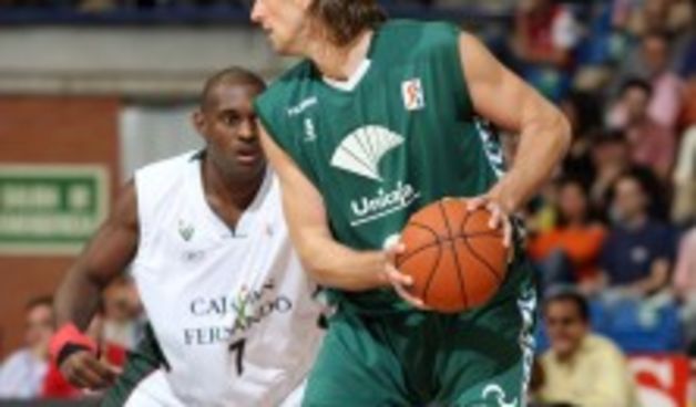 Sandro Nicević, Benetton Basket
