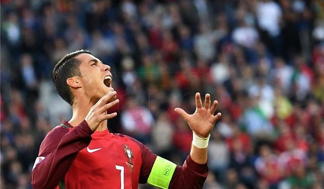 Cristiano Ronaldo, foto: Hina