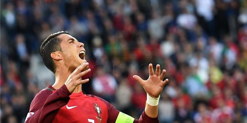 Cristiano Ronaldo, foto: Hina Cristiano Ronaldo, foto: Hina