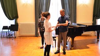 Godišnji koncert GŠ sv. Benedikta Godišnji koncert GŠ sv. Benedikta