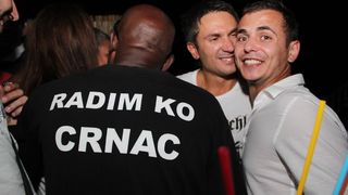 Vagabundo bar Vir: After party uz grupu Magazin, foto: Iva Perinčić Vagabundo bar Vir: After party uz grupu Magazin, foto: Iva Perinčić