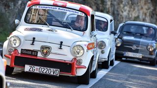 Super autoslalom Skradin 2017.