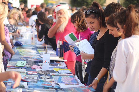 Europski dan jezika (foto:Saša Čuka)