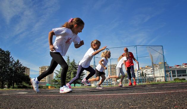 POŠ Nova: ”Mala školska olimpijada”