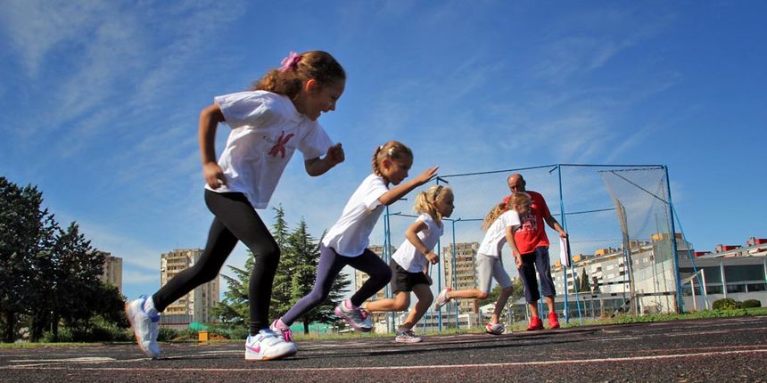 POŠ Nova: ”Mala školska olimpijada”