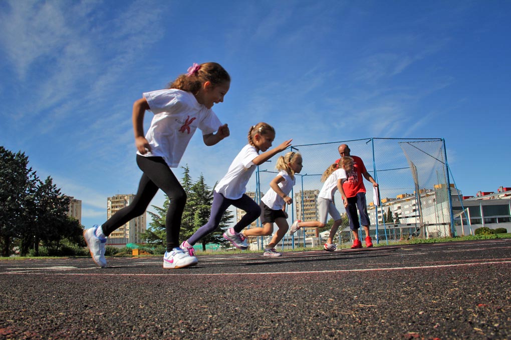 POŠ Nova: ”Mala školska olimpijada”